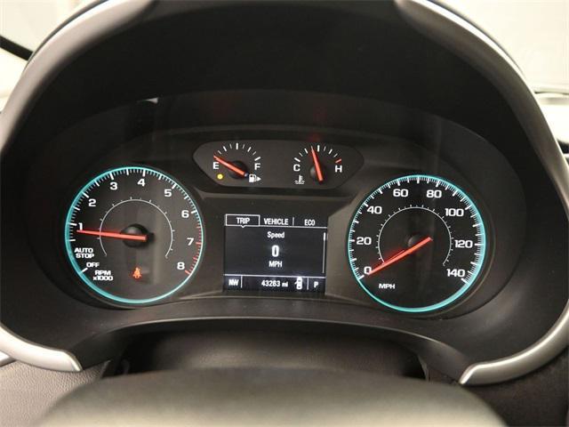 used 2022 Chevrolet Malibu car, priced at $18,495