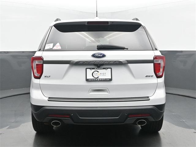 used 2018 Ford Explorer car, priced at $15,995
