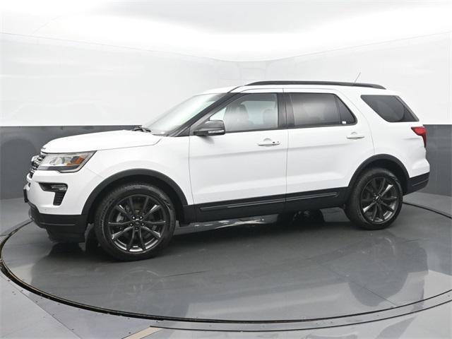 used 2018 Ford Explorer car, priced at $15,995