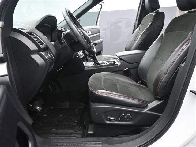 used 2018 Ford Explorer car, priced at $15,995