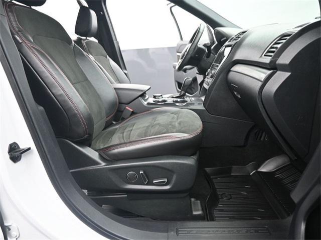 used 2018 Ford Explorer car, priced at $15,995