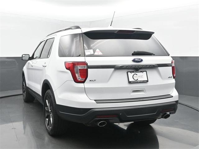 used 2018 Ford Explorer car, priced at $15,995