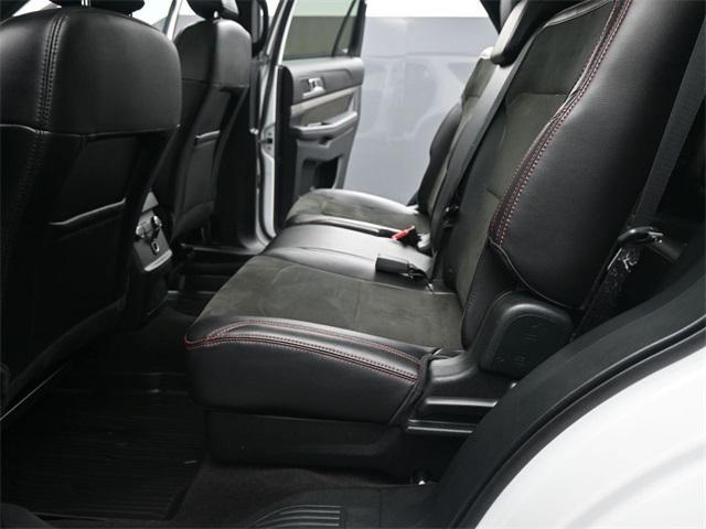 used 2018 Ford Explorer car, priced at $15,995