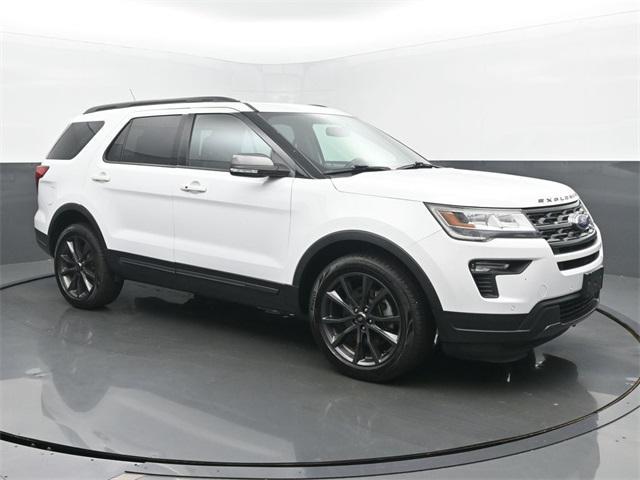 used 2018 Ford Explorer car, priced at $15,995