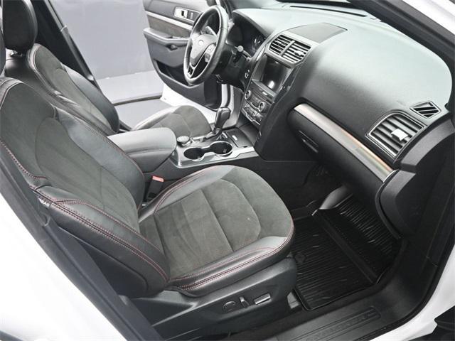 used 2018 Ford Explorer car, priced at $15,995