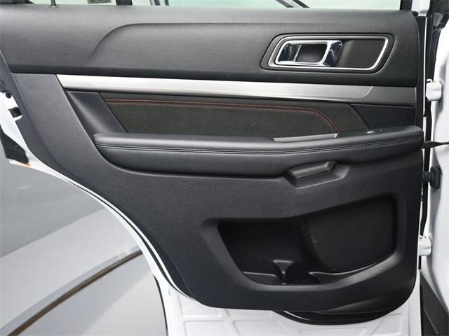 used 2018 Ford Explorer car, priced at $15,995