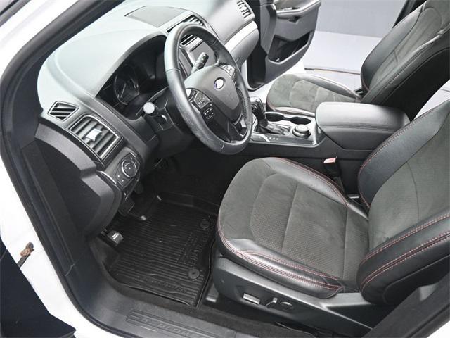 used 2018 Ford Explorer car, priced at $15,995