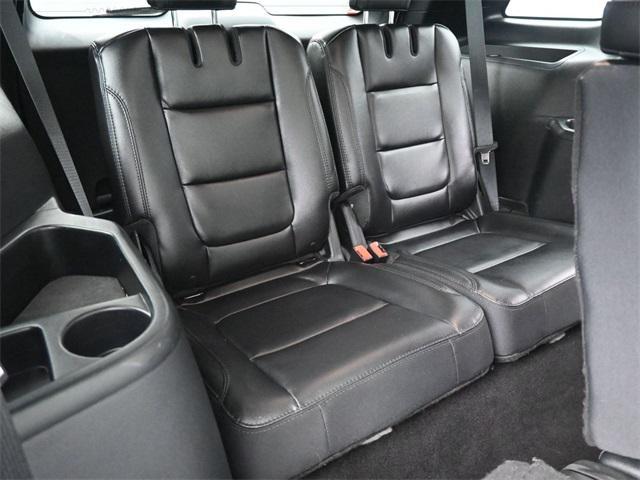 used 2018 Ford Explorer car, priced at $15,995