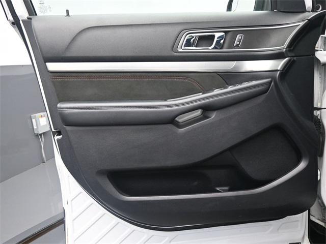 used 2018 Ford Explorer car, priced at $15,995