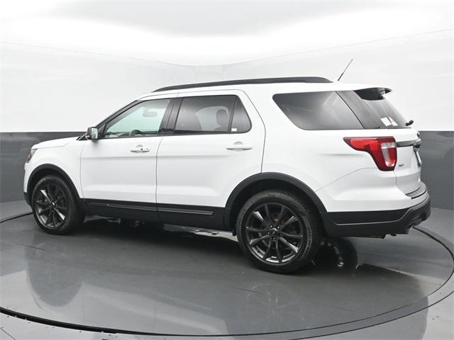 used 2018 Ford Explorer car, priced at $15,995