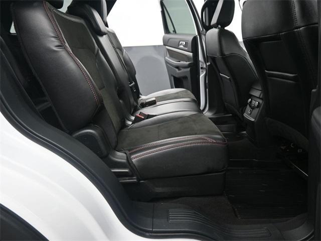 used 2018 Ford Explorer car, priced at $15,995