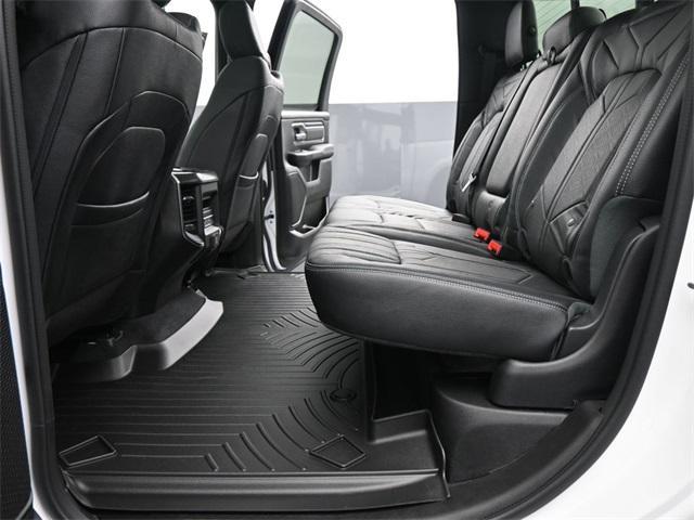 new 2025 Ram 1500 car, priced at $54,223