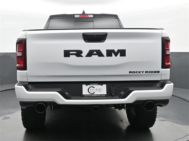 new 2025 Ram 1500 car, priced at $54,223
