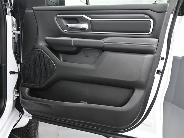 new 2025 Ram 1500 car, priced at $54,223