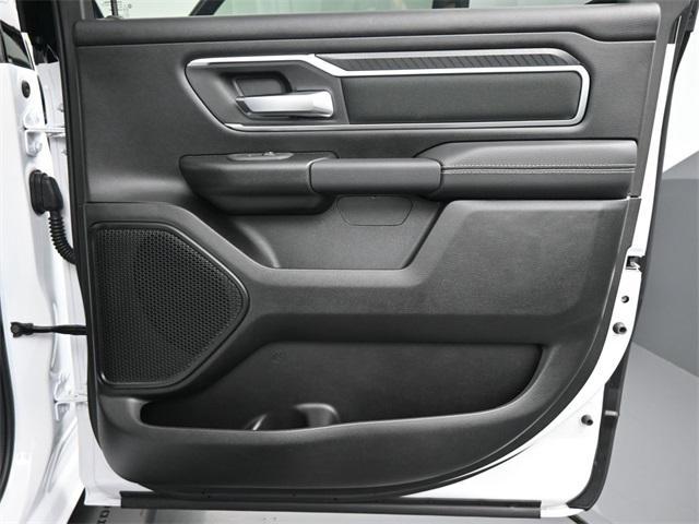 new 2025 Ram 1500 car, priced at $54,223