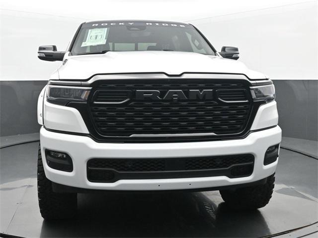 new 2025 Ram 1500 car, priced at $54,223