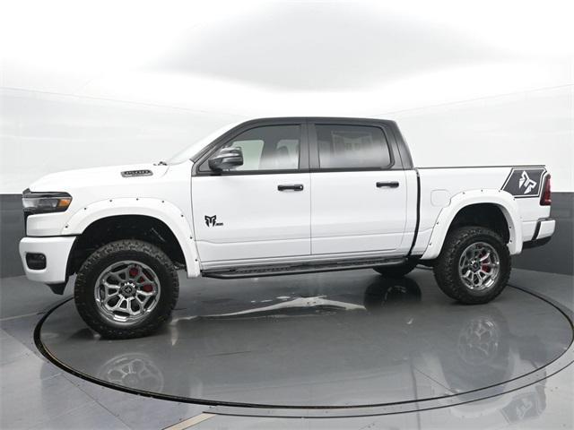 new 2025 Ram 1500 car, priced at $54,223