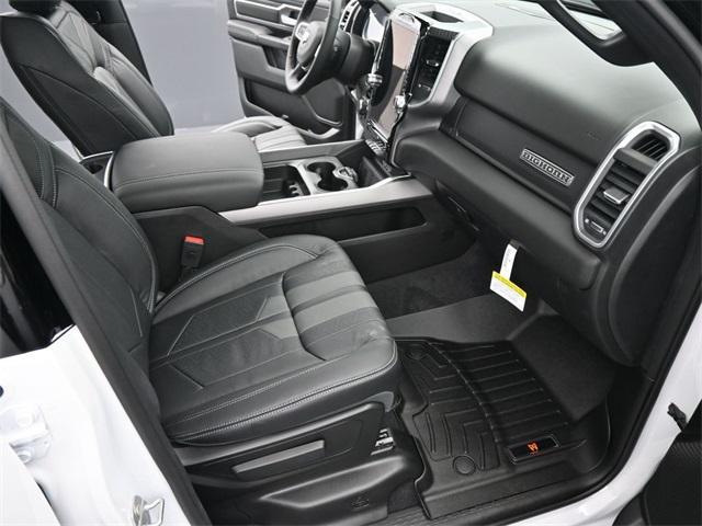 new 2025 Ram 1500 car, priced at $54,223
