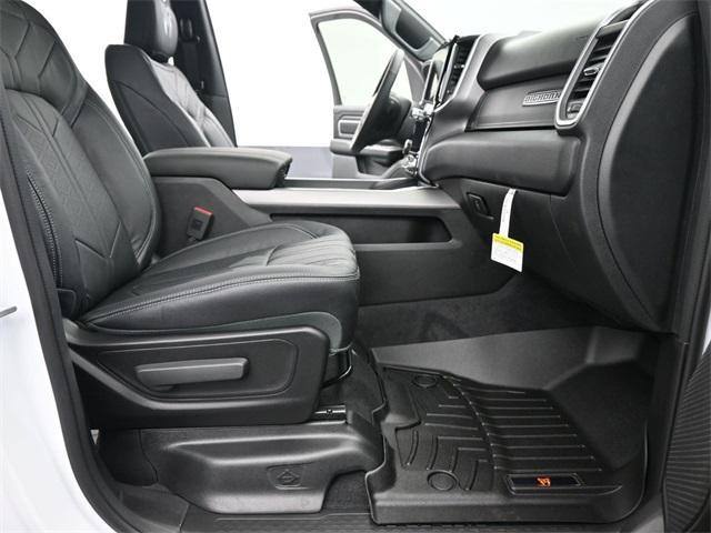 new 2025 Ram 1500 car, priced at $54,223