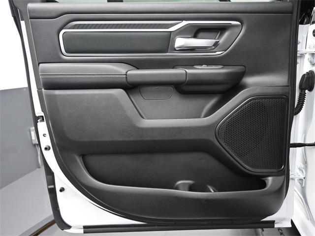 new 2025 Ram 1500 car, priced at $54,223