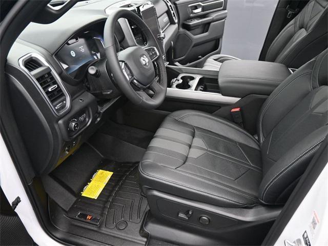 new 2025 Ram 1500 car, priced at $54,223