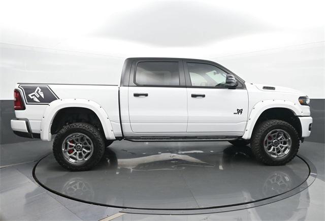 new 2025 Ram 1500 car, priced at $54,223