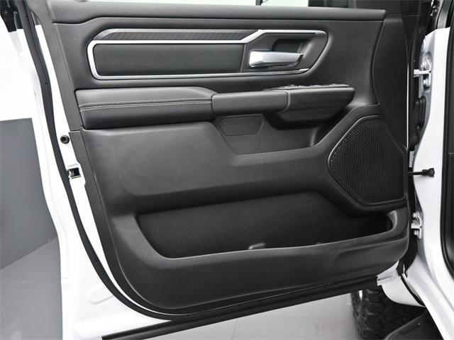 new 2025 Ram 1500 car, priced at $54,223