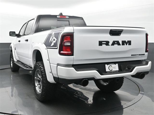 new 2025 Ram 1500 car, priced at $54,223