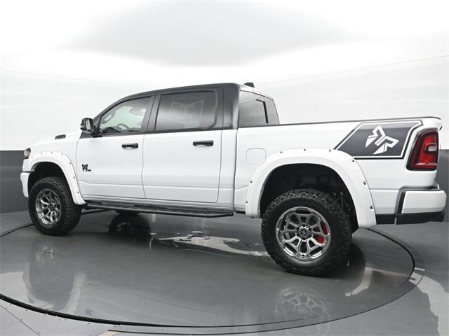 new 2025 Ram 1500 car, priced at $54,223