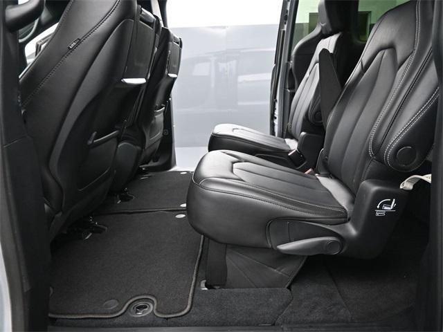 used 2024 Chrysler Pacifica car, priced at $38,995