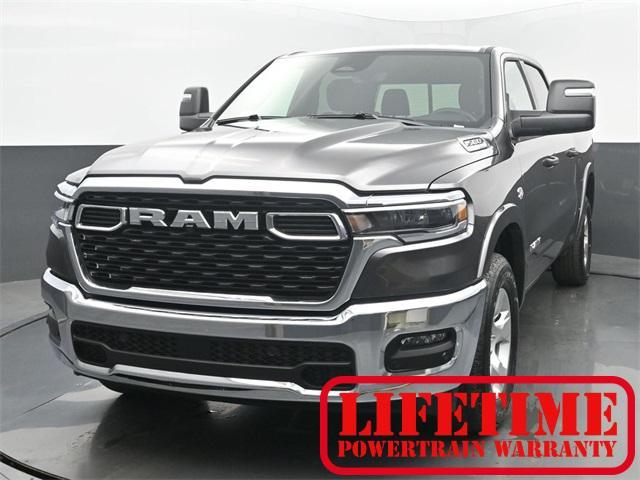 new 2026 Ram 1500 car, priced at $52,160