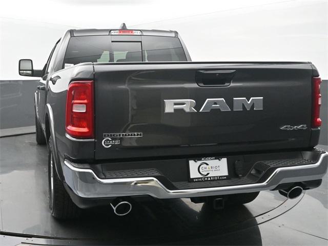 new 2026 Ram 1500 car, priced at $52,160