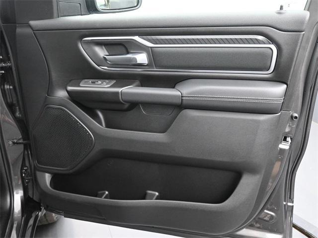 new 2026 Ram 1500 car, priced at $52,160
