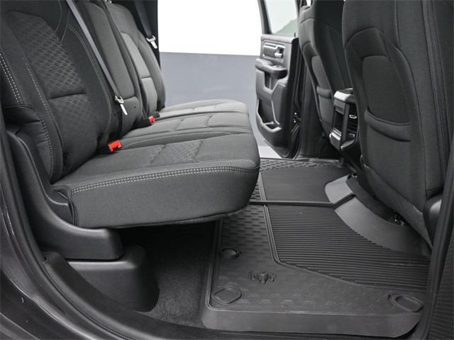 new 2026 Ram 1500 car, priced at $52,160