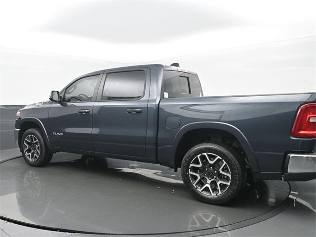 new 2025 Ram 1500 car, priced at $52,377