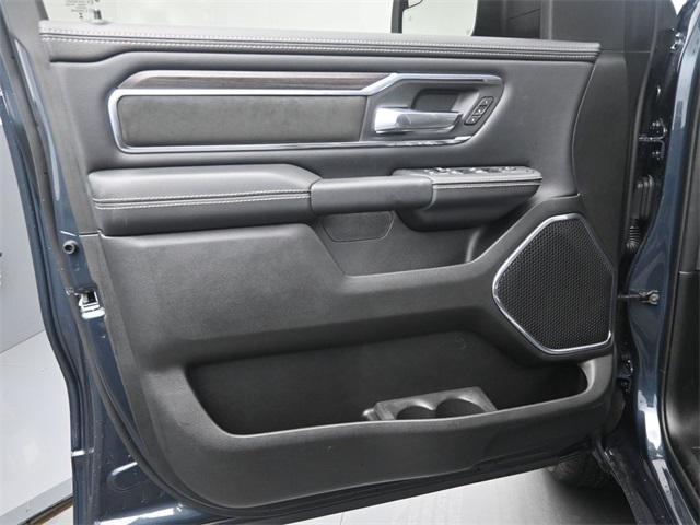 new 2025 Ram 1500 car, priced at $52,377