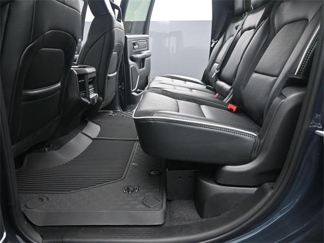 new 2025 Ram 1500 car, priced at $52,377