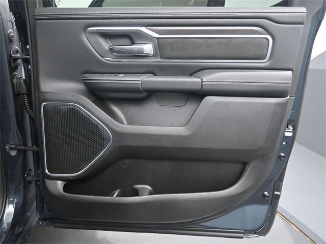new 2025 Ram 1500 car, priced at $52,377