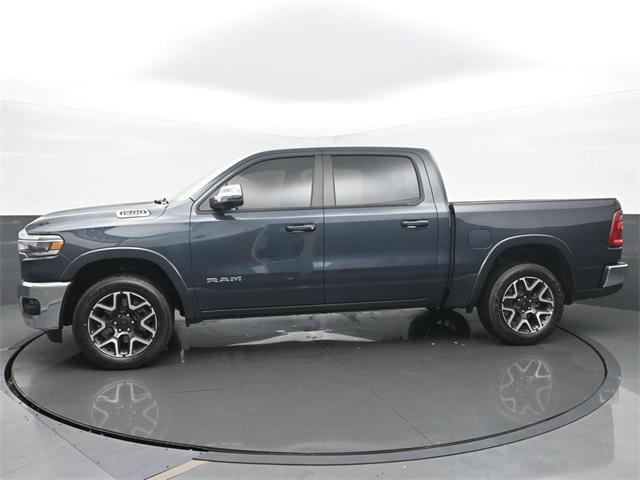 new 2025 Ram 1500 car, priced at $52,377
