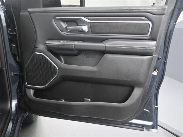 new 2025 Ram 1500 car, priced at $52,377