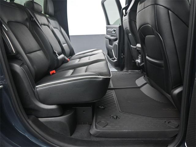 new 2025 Ram 1500 car, priced at $52,377