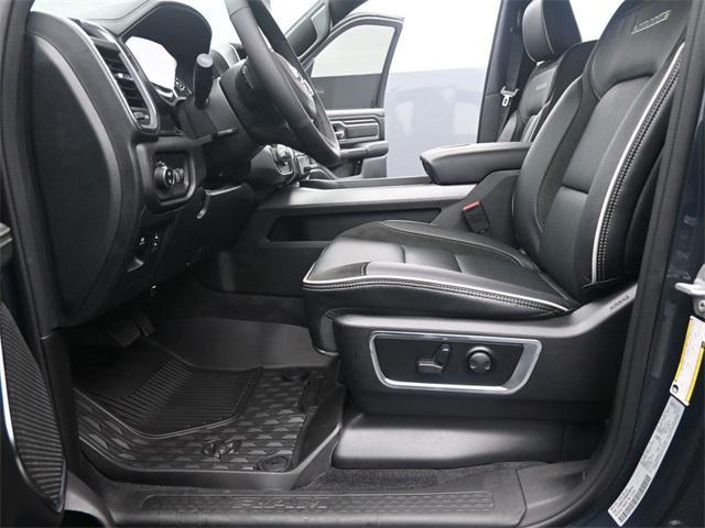 new 2025 Ram 1500 car, priced at $52,377
