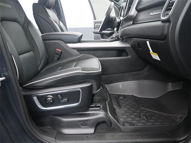 new 2025 Ram 1500 car, priced at $52,377