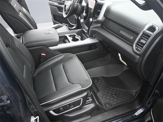 new 2025 Ram 1500 car, priced at $52,377
