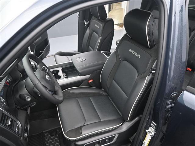 new 2025 Ram 1500 car, priced at $52,377