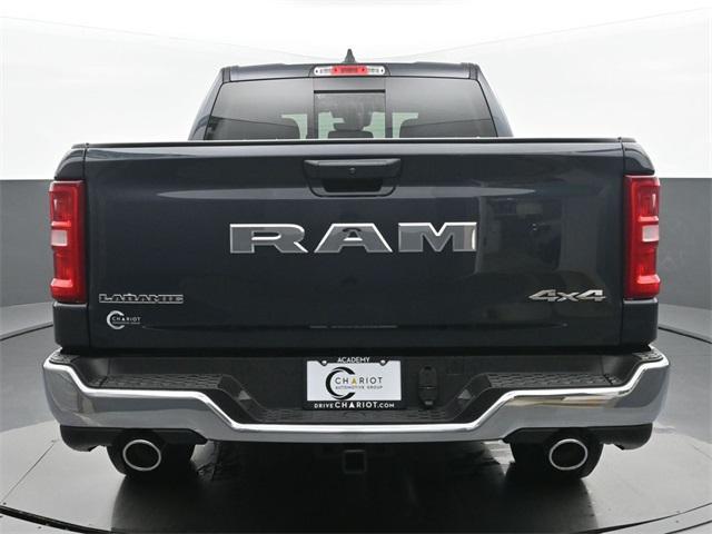 new 2025 Ram 1500 car, priced at $52,377