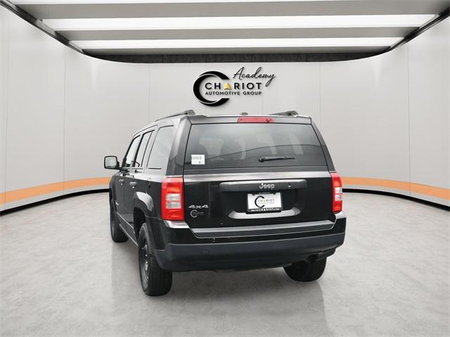 used 2016 Jeep Patriot car, priced at $8,900