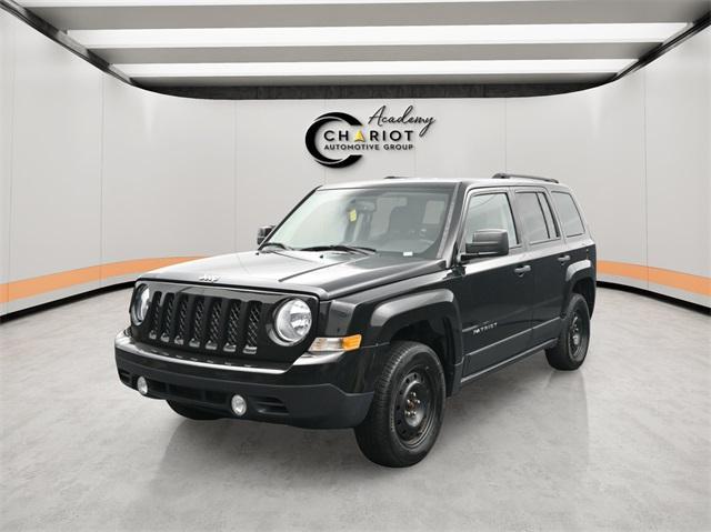 used 2016 Jeep Patriot car, priced at $8,900