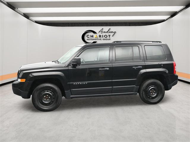 used 2016 Jeep Patriot car, priced at $8,900