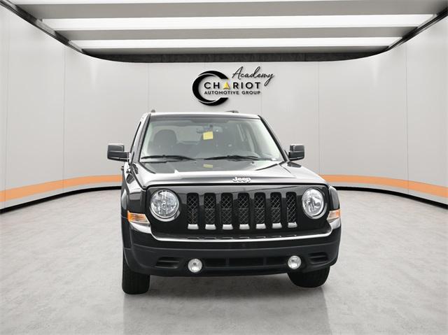 used 2016 Jeep Patriot car, priced at $8,900